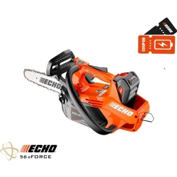 vendita online Motosega a batteria 56v dcs-3000t con barra da 30 cm. solo corpo macchina Attrezzature da giardino a batteria Echo